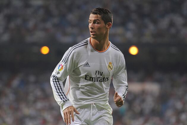 Cristiano Ronaldo's Incredible Post-Match Ritual Revealed