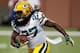 Running back Eddie Lacy deserves multiple awards for his play this regular season.