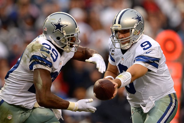 The Definitive Blueprint to Dallas Cowboys' Perfect Offseason