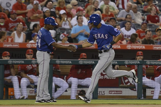 Texas Rangers 2014 Lineup: Projections and Thoughts