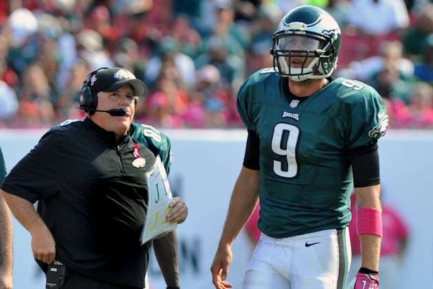 Reflecting on the 7 Defining Moments of Philadelphia Eagles' 2013 Season