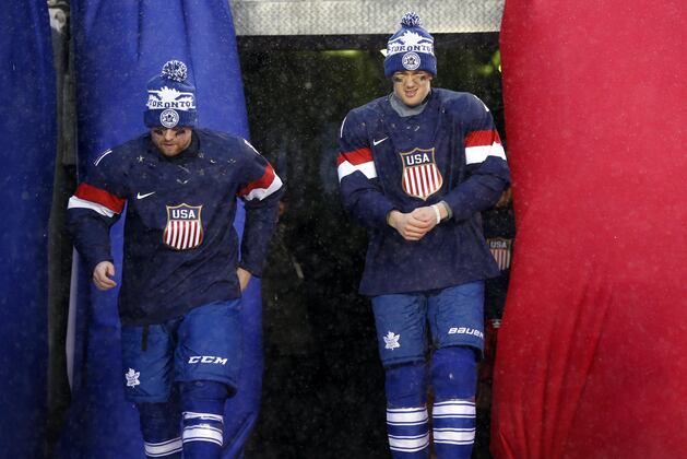 US Olympic Hockey Team 2014 Roster: Ranking the Biggest Snubs and Surprises