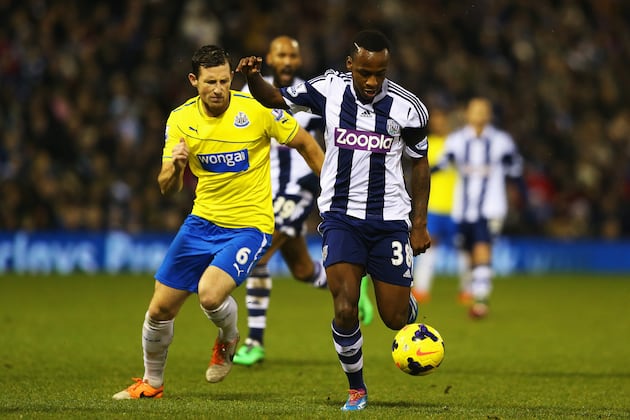 West Bromwich Albion vs. Newcastle United: 6 Things We Learned