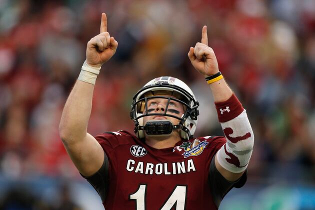 Capital One Bowl 2014: 10 Things We Learned from Wisconsin vs. South Carolina