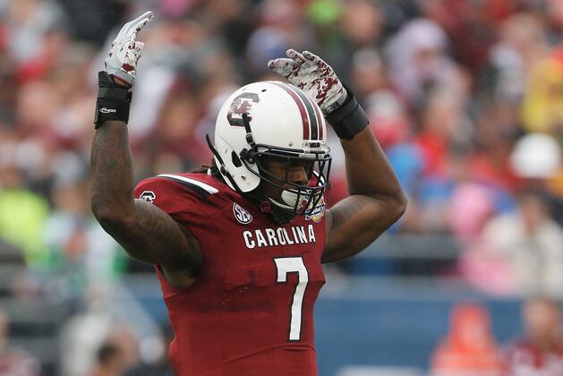 2014 NFL Mock Draft: Predicting the Entire First Round