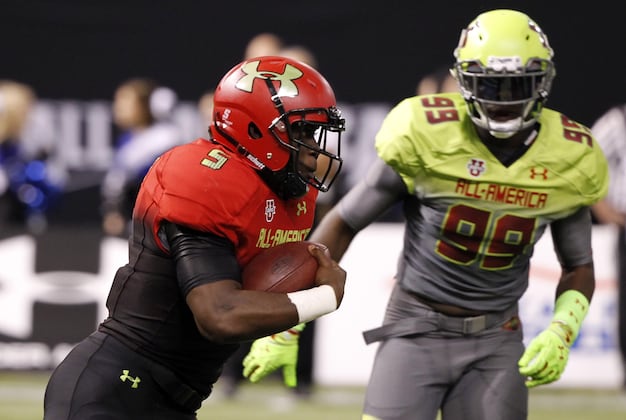 Grading the Top 10 Recruits from the 2014 Under Armour All-America Game