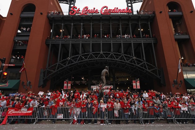 8 Things We Want to See from the St. Louis Cardinals in 2014