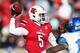 Teddy Bridgewater is projected as the top quarterback in the 2014 NFL draft.