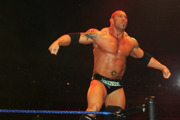 5 Possible Opponents for Batista at WrestleMania 30