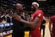 Should Kobe Bryant stay in street clothes for the rest of the season?