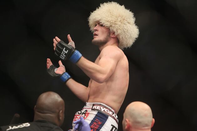 10 UFC Championship Dark Horses for 2014