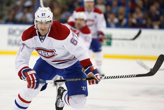 Montreal Canadiens' 5 Biggest Areas for Improvement in 2nd Half of 2013-14