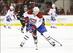 Alex Galchenyuk carries the puck.