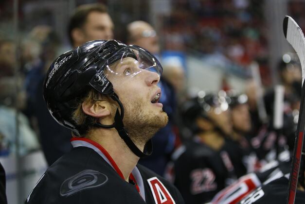 Areas Where the Carolina Hurricanes Must Improve in 2014