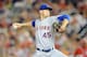 After making his major league debut on June 18, rookie Zack Wheeler posted a 3.42 ERA with 84 strikeouts in 100 innings.