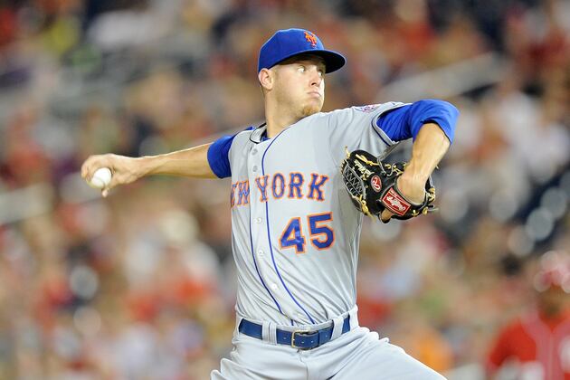 New York Mets' Top 10 Prospects for 2014