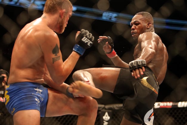 10 More MMA Rematches We'd Love to See