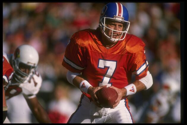 Today's Best Quarterbacks and Their Throwback Comparisons
