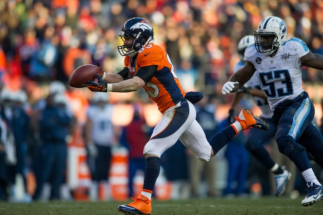 Today's Best Wide Receivers and Their Throwback Comparisons