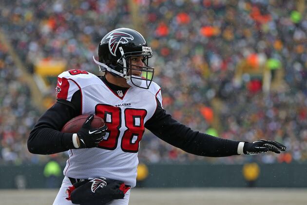 Today's Best Tight Ends and Their Throwback Comparisons