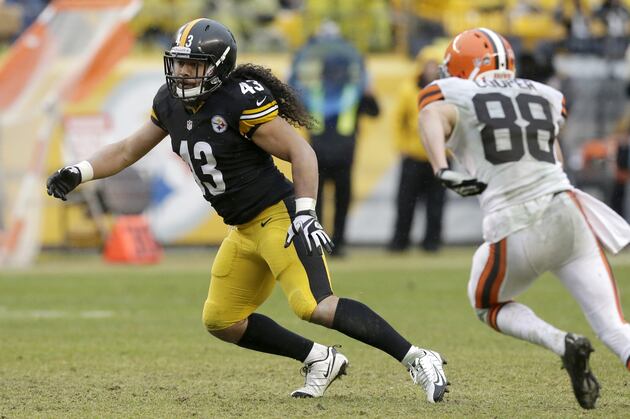 Today's Best Safeties and Their Throwback Comparisons