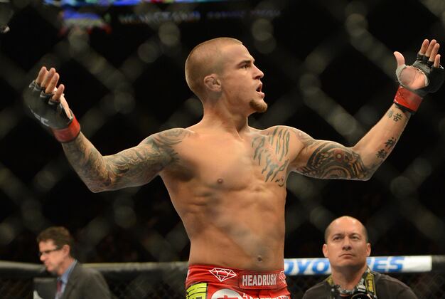 UFC Fighters to Watch in 2014