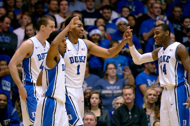 Duke Basketball: Predictions for the Blue Devils' ACC Season