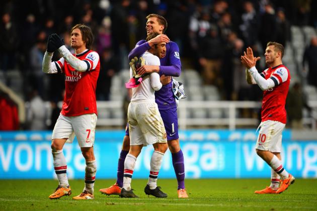 Premier League Half-Term Report: Arsenal Aiming to End Decade of Hurt