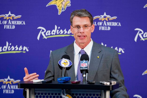 5 Free Agents the Minnesota Vikings Must Target