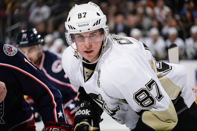 Pittsburgh Penguins Awards for the 1st Half of the 2013-14 Season