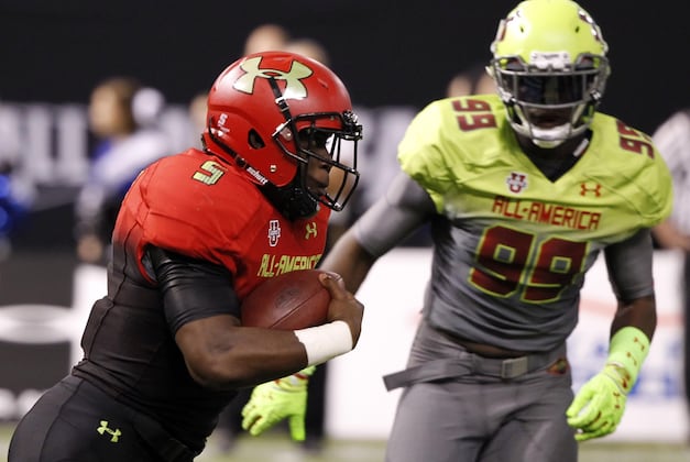 Under Armour All-America Game 2014: Commitment Tracker and Recruit Highlights