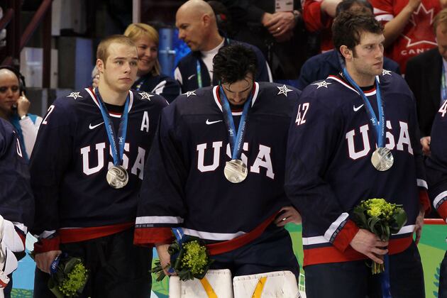 The 10 Biggest Questions About the 2014 US Olympic Hockey Team