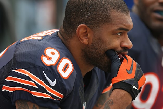 4 Contracts Chicago Bears Must Reevaluate This Offseason