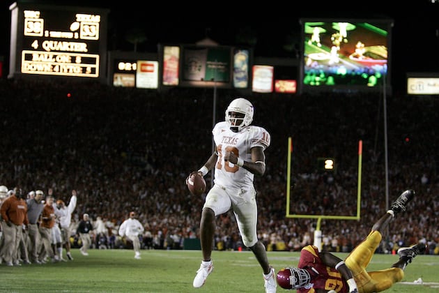 Greatest Performances in BCS Championship Game History