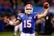 Tim Tebow proved why he was one of the best to ever play the game against the Sooners.
