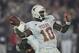 Vince Young had a performance to remember.