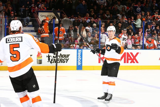 Philadelphia Flyers' Biggest Areas for Improvement in 2nd Half of 2013-14 Season