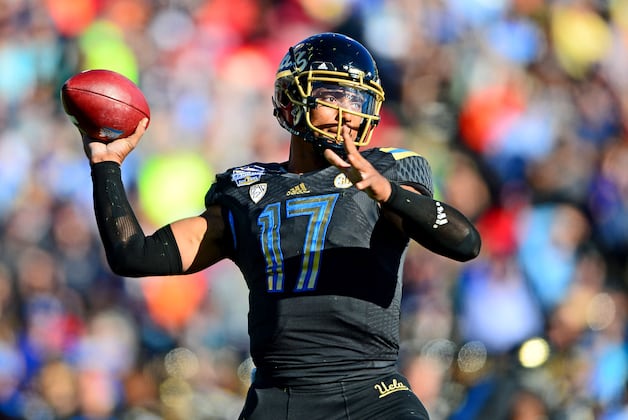 UCLA Football: 4 Best Moments of 2013