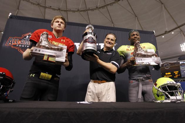 Under Armour All-America Game 2014: Top 7 Outstanding Performers