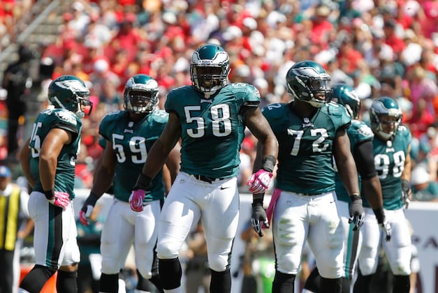 Philadelphia Eagles: Handing out Regular Season Grades for Key Defensive Players