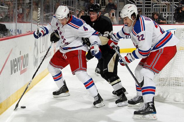 5 New York Rangers Who Should Be on the Trading Block