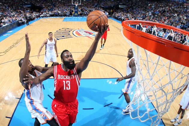 5 Biggest Disappointments for the Houston Rockets so Far