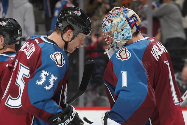 5 Biggest Areas for Improvement in 2nd Half of 2013-14 Colorado Avalanche Season