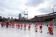 Some of Detroit's greatest players took the ice in the Alumni Showdown during the Hockeytown Winter Festival.
