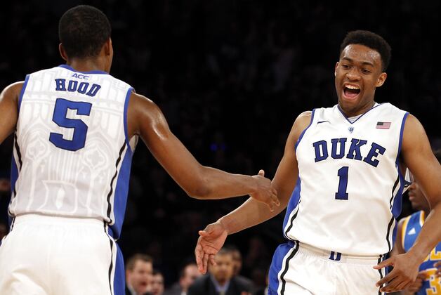 Awards for College Basketball's Nonconference Season