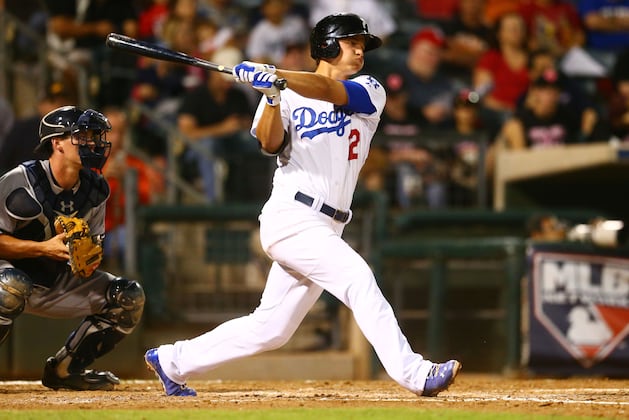 Los Angeles Dodgers' Top 10 Prospects for 2014