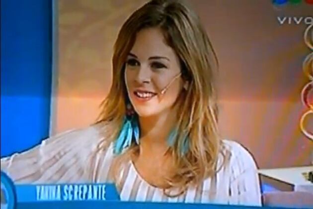 Yanina Screpante and the Best Paris Saint-Germain WAGs