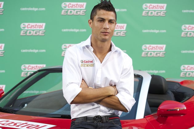 The 20 Flashiest Cars Owned by Footballers