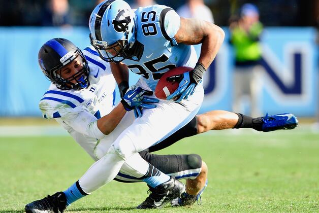 New York Jets 2014 Mock Draft with Player Scouting Profiles