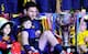 Lionel Messi just can't stop collecting silverware.
